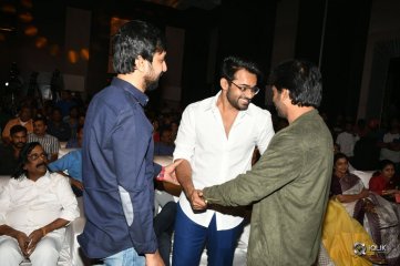 Winner Movie Pre Release Event